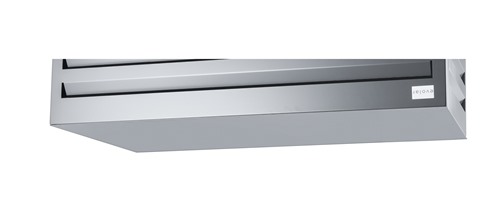 Foto Evolar - Bottom panel XL antraciet