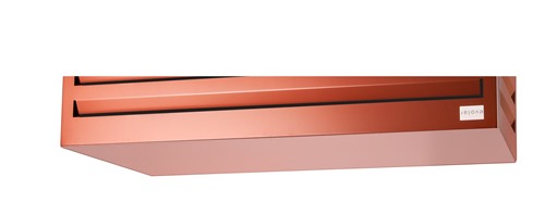 Foto Evolar - Bottom panel XL red brick
