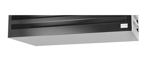 Foto Evolar - Bottom panel XL zwart