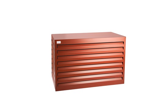 Foto Evolar - Cover L brick red