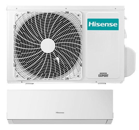 Foto Hisense - New Comfort set 3.5 kW (R32)