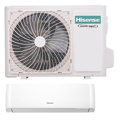 Foto Hisense - Energy pro set 2.6 kW (R32)