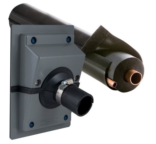 Afbeelding AIREX PRO-SYSTEM KIT - TRS-675G-180C-B Grey/Black