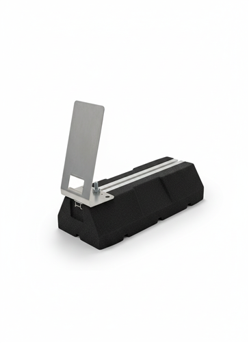 Mounted Isolator Plate