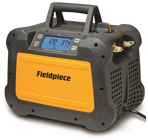 Foto Fieldpiece - Recovery Machine - 230V (Europe)