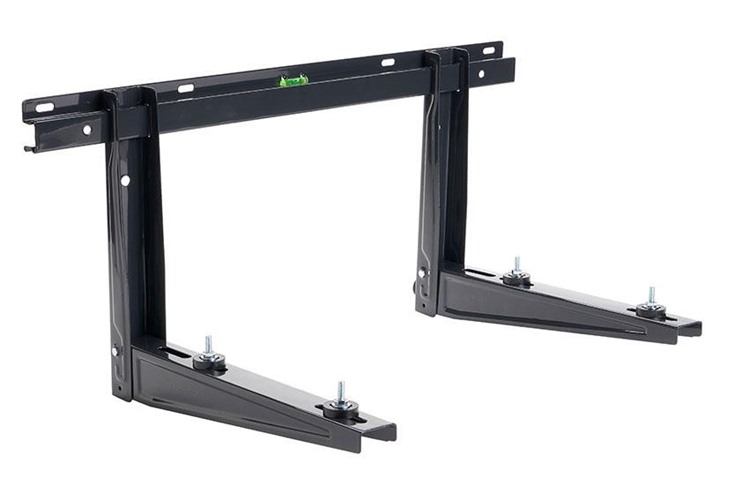 Foto Rodigas Condensorsteun 70+70 kg 800x375x465 mm BLACK