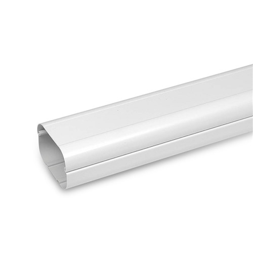 Foto Slimduct 77 - lengte 2000mm - White - NSD PR/ST VPE 10