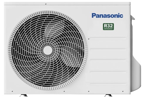 Foto Panasonic - Inverterunit 6,0 KW R32 incl. wifi