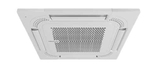 PEEAB29_Hisense_Paneel cassette unit_front view