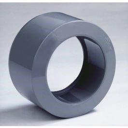 Afbeelding PVC Verloop 50 mm x 40 mm Centrisch spie/mof