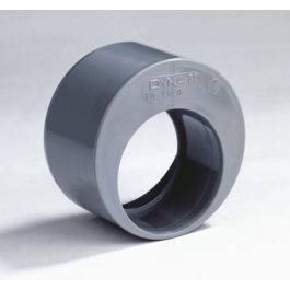 Afbeelding PVC Verloop 50 mm x 32 mm Excentrisch