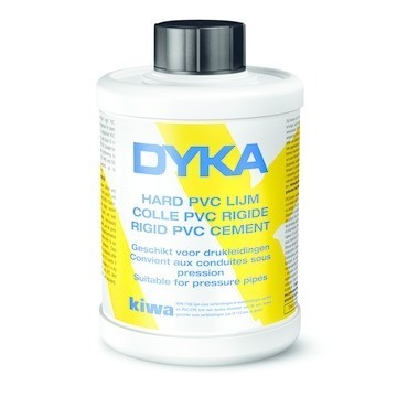 Foto Bus PVC HD lijm 250 ml Kiwa PN16