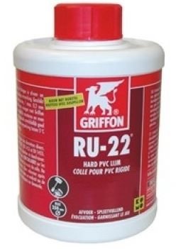 Foto Bus PVC lijm 250 ml Komo