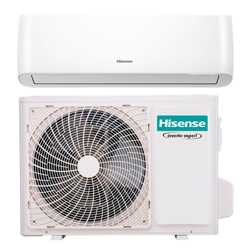 Foto Hisense - Energy pro set 2.6 kW (R32)