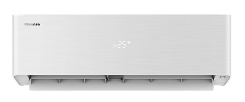 QH-35XV3AG_Hisense_Energy Pro X white indoor unit_front view open