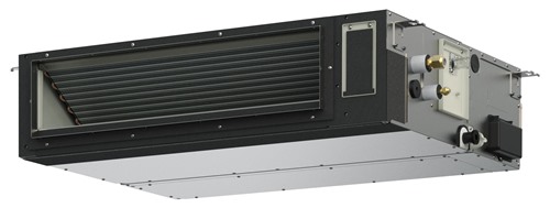 Foto Panasonic – Hor/Vert Kanaal + Nanoe X PACi 10,0 kW – 14,0 kW