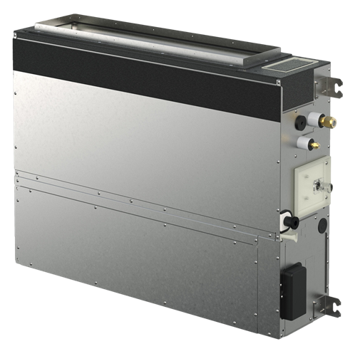 S-1014PF3E_Hisense PACi_canal unit_left side view