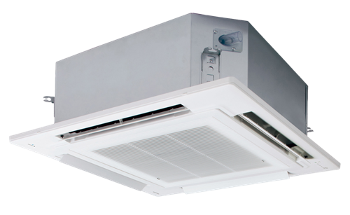 Foto Panasonic - Cassette + NanoeX PACi NX 6,0-7,1 kW