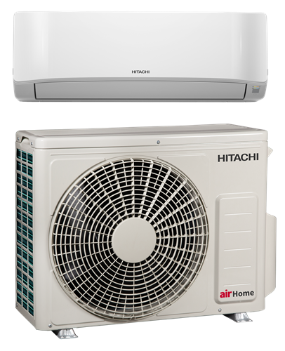 Foto Hitachi-SET Airhome wand 400 3,5 kW R32