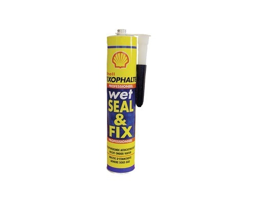 Foto Shell tixophalte - Plastische kit