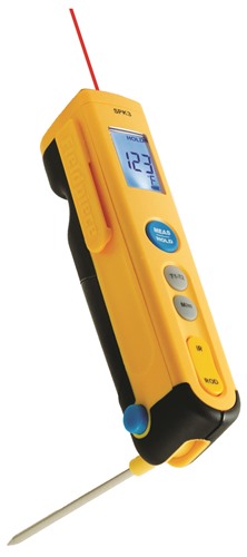 Foto Fieldpiece - Dual Temp Thermometer