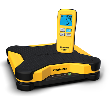 Foto Fieldpiece - Wireless scale SR47EC (handelsdoeleinden)