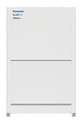 Foto Panasonic VRF buiten unit 33.5kW koelvermogen