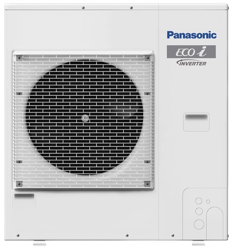 Foto Panasonic - Mini ECOi VRF 2 pijps 11,2 kW 3 fase