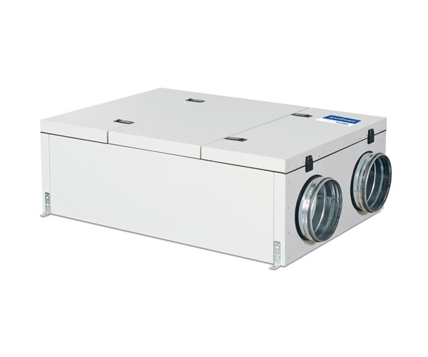 Foto Counterflow plate heat exchanger - 1000 m3 - F - W/DH