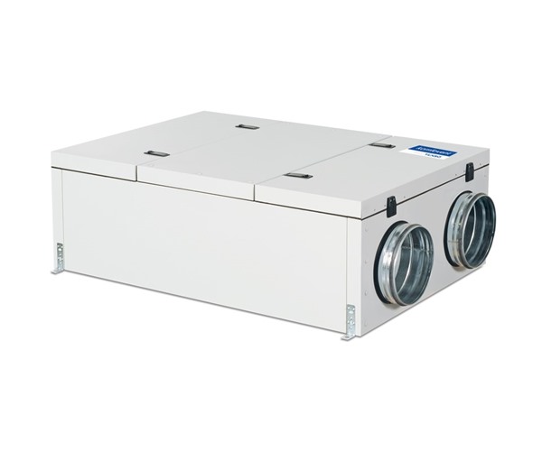 Foto Verso Counterflow plate heat exchanger - 1000 m3 - F - W/DH