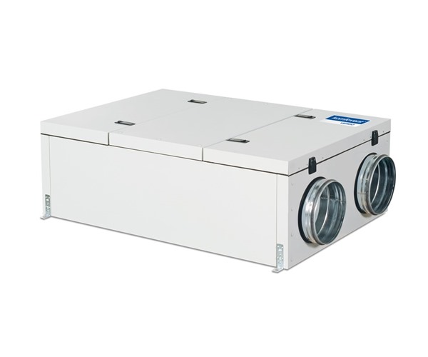 Foto Counterflow plate heat exchanger - 1300 m3 - F - W/DH
