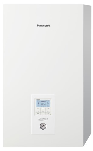 Foto Panasonic - Aquarea Bi-Bloc binnenunit 12 kW 3 fase