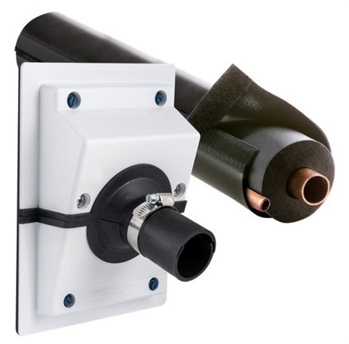 Afbeelding AIREX PRO-SYSTEM KIT - TRS-650W-180E-B White/Black