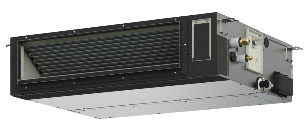 Buitendeel 10,0 kW 1 fase