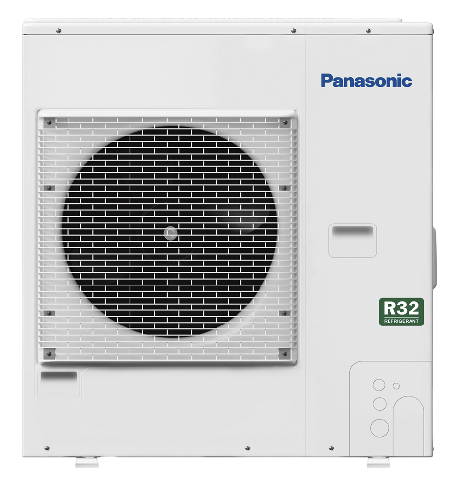 Kanaalunit 12,5 kW